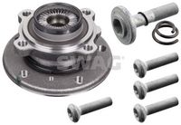 SKF VKBA7019 - Juego de cojinete de rueda
