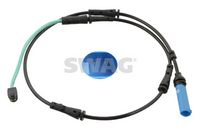 RIDEX 407W0188 - Contacto de aviso, desgaste de los frenos
