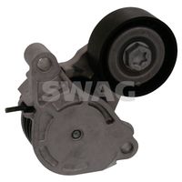 SNR GA350102 - Polea tensora, correa poli V