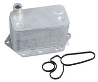 RIDEX 469O0051 - Radiador de aceite, transmisión automática