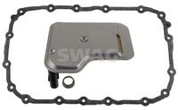 SIDAT 57080AS - Kit filtro hidrtáulico, caja automática - ARMAN