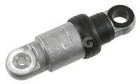 SNR GA35031 - Polea tensora, correa poli V