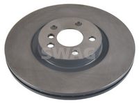 RIDEX 82B2550 - Disco de freno