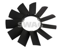 NRF 49890 - Núcleo ventilador, refr. motor