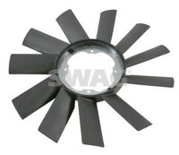 NRF 49890 - Núcleo ventilador, refr. motor