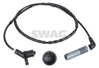 SNR ASB15006 - Sensor, revoluciones de la rueda