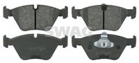 RIDEX 402B1312 - Juego de pastillas de freno