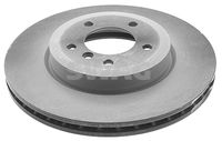 RIDEX 82B1281 - Disco de freno