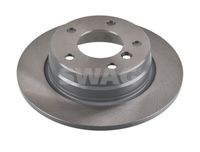 RIDEX 82B2284 - Disco de freno