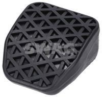 Metalcaucho 04230 - Revestimiento de pedal, pedal de freno