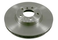 RIDEX 82B1850 - Disco de freno