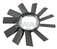 NRF 49890 - Núcleo ventilador, refr. motor