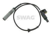 SNR ASB15007 - Sensor, revoluciones de la rueda