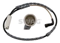 RIDEX 407W0063 - Contacto de aviso, desgaste de los frenos