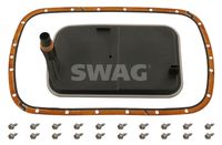 SIDAT 57024AS - Kit filtro hidrtáulico, caja automática - ARMAN