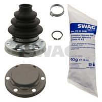 SKF VKJP8013 - Juego de fuelles, árbol de transmisión