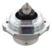 Metalcaucho 54489 - Soporte, motor