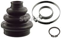 SKF VKJP8013 - Juego de fuelles, árbol de transmisión