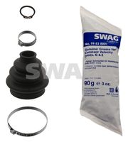 SKF VKJP8013 - Juego de fuelles, árbol de transmisión