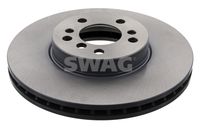 RIDEX 82B1850 - Disco de freno