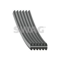 SNR CA6DPK1817 - Correa trapecial poli V