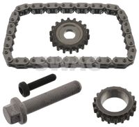 Metalcaucho 58314 - Juego de cadena de distribución