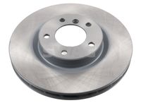 RIDEX 82B1373 - Disco de freno
