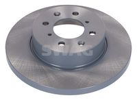 RIDEX 82B0851 - Disco de freno