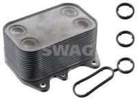 SIDAT 590176C - Radiador de aceite, aceite motor
