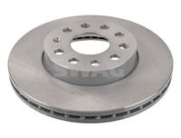 RIDEX 82B1451 - Disco de freno