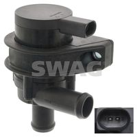 SNR WPEA046 - Bomba de agua, refrigeración del motor