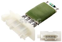 RIDEX 2975R0183 - Resitencia, ventilador habitáculo