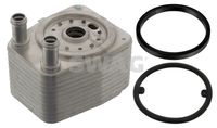 SIDAT 590217 - Radiador de aceite, aceite motor