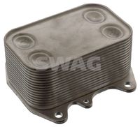 SIDAT 590217 - Radiador de aceite, aceite motor