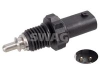SWAG 30 10 6318 - Sensor, temperatura combustible