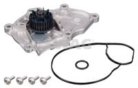 RIDEX 1260W0586 - Bomba de agua, refrigeración del motor