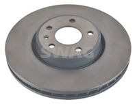 RIDEX 82B1857 - Disco de freno