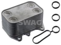 SIDAT 590217 - Radiador de aceite, aceite motor