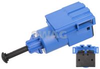 FEBI BILSTEIN 109024 - Conmutador, accionamiento embrague (control veloc.)