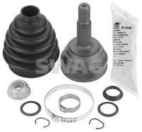 SKF VKJA3021 - Juego de articulación, árbol de transmisión