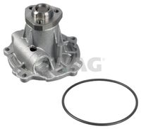 RIDEX 1260W0008 - Bomba de agua, refrigeración del motor
