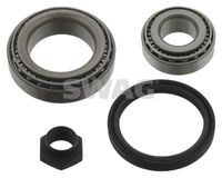 SKF VKBA912 - Juego de cojinete de rueda