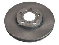 RIDEX 82B0651 - Disco de freno