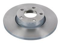 RIDEX 82B0703 - Disco de freno