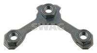 FEBI BILSTEIN 14252 - Chapa de protección, rótula de suspensión/carga