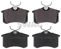 RIDEX 402B1389 - Juego de pastillas de freno