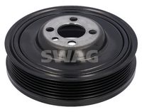 SNR DPF35713 - Polea, cigüeñal