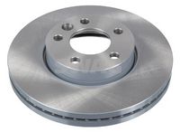 RIDEX 82B0189 - Disco de freno