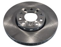 RIDEX 82B0192 - Disco de freno