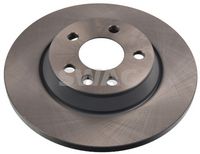 RIDEX 82B0401 - Disco de freno